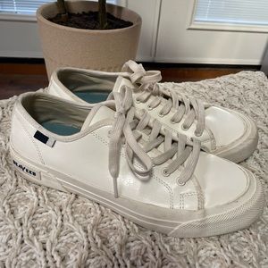 SeaVees White Sneakers